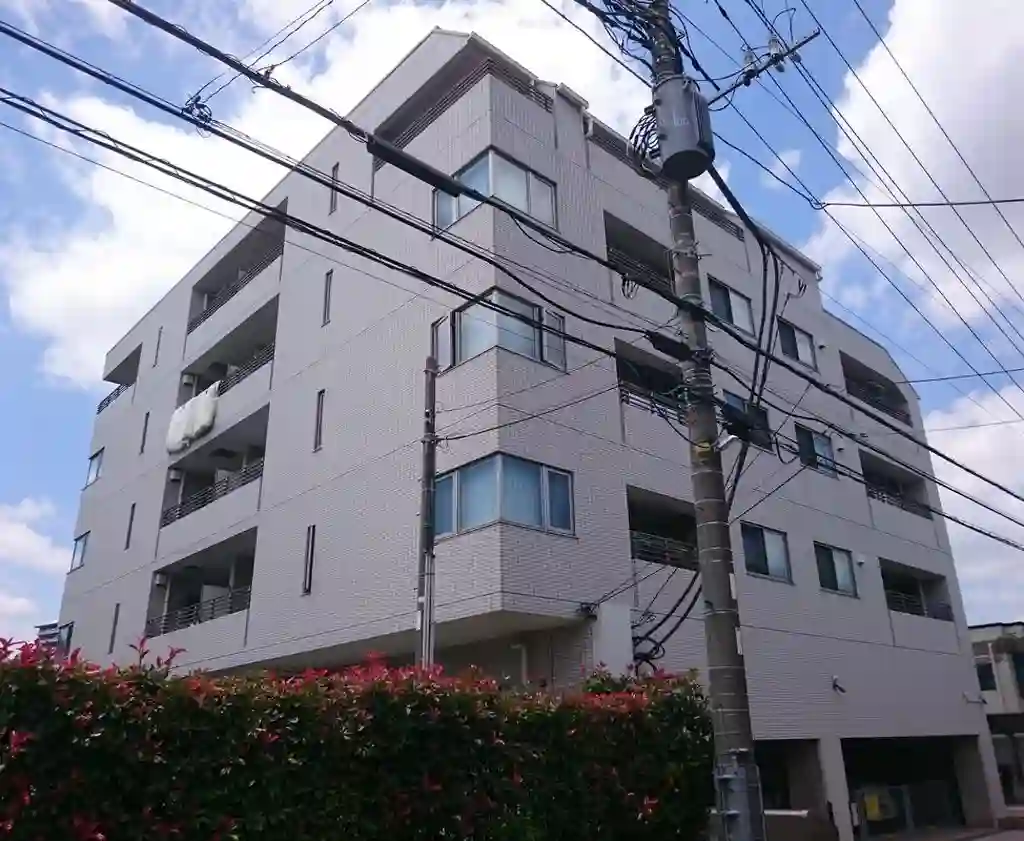 オークヒルズ五番館 外観