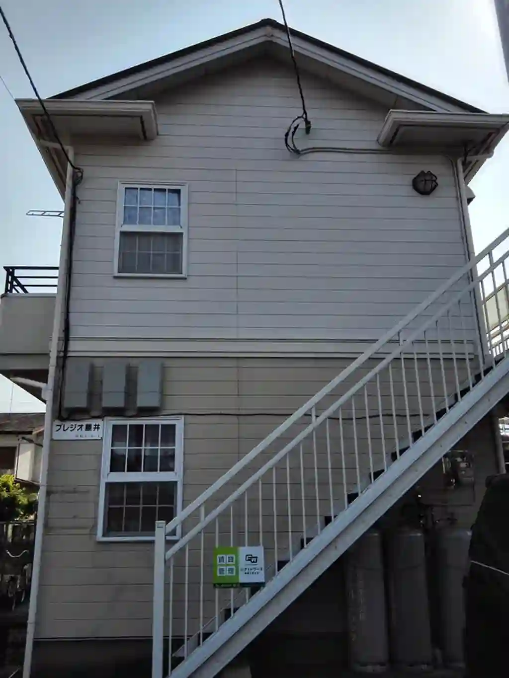 プレジオ藤井 外観