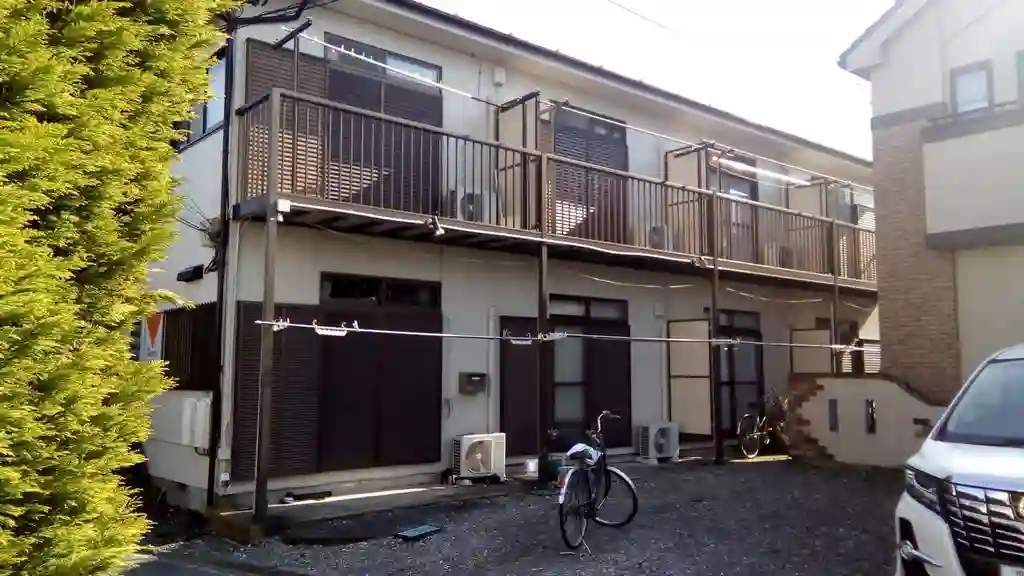 アドウィン 外観