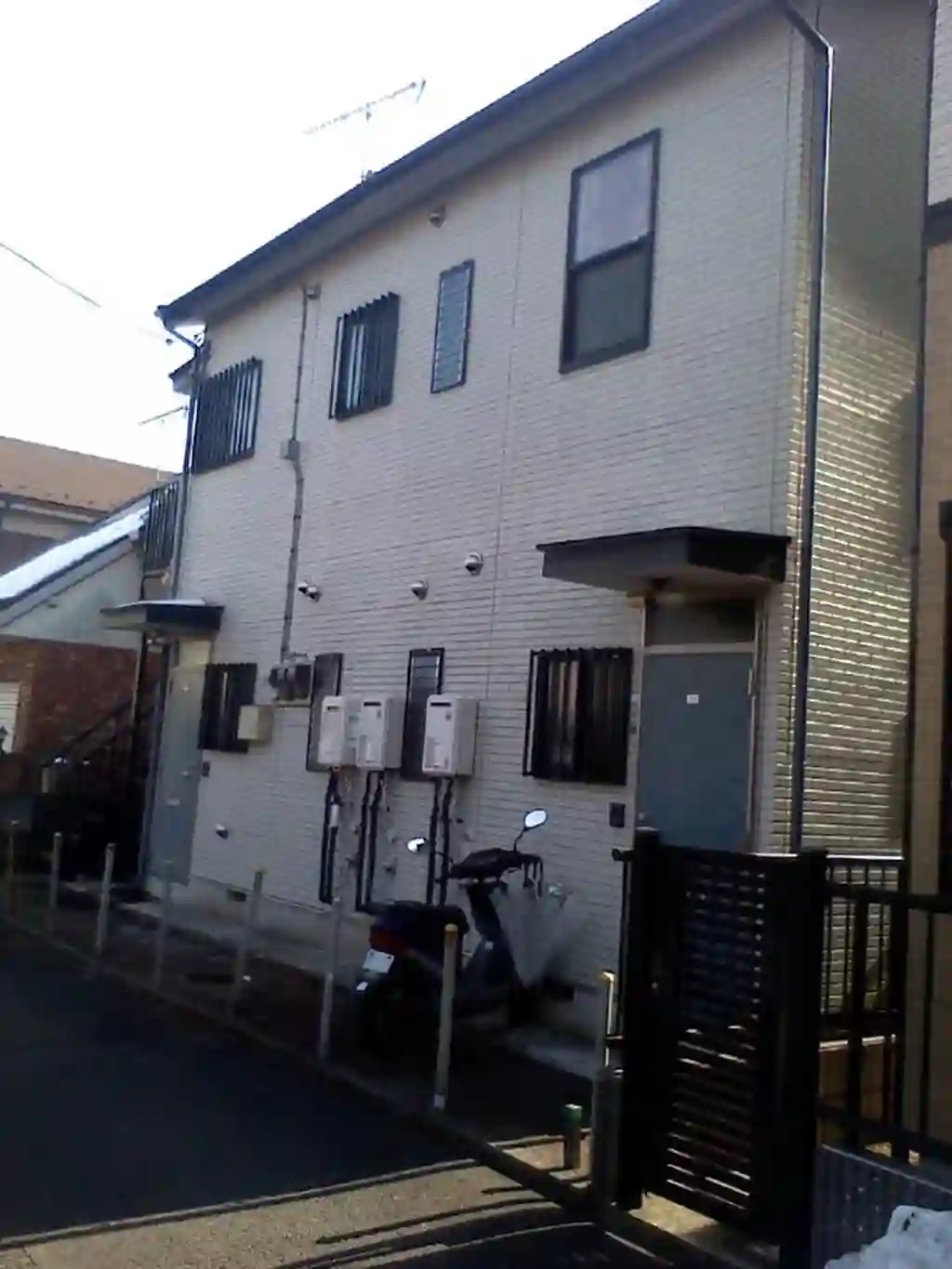 ハウスアベ 外観