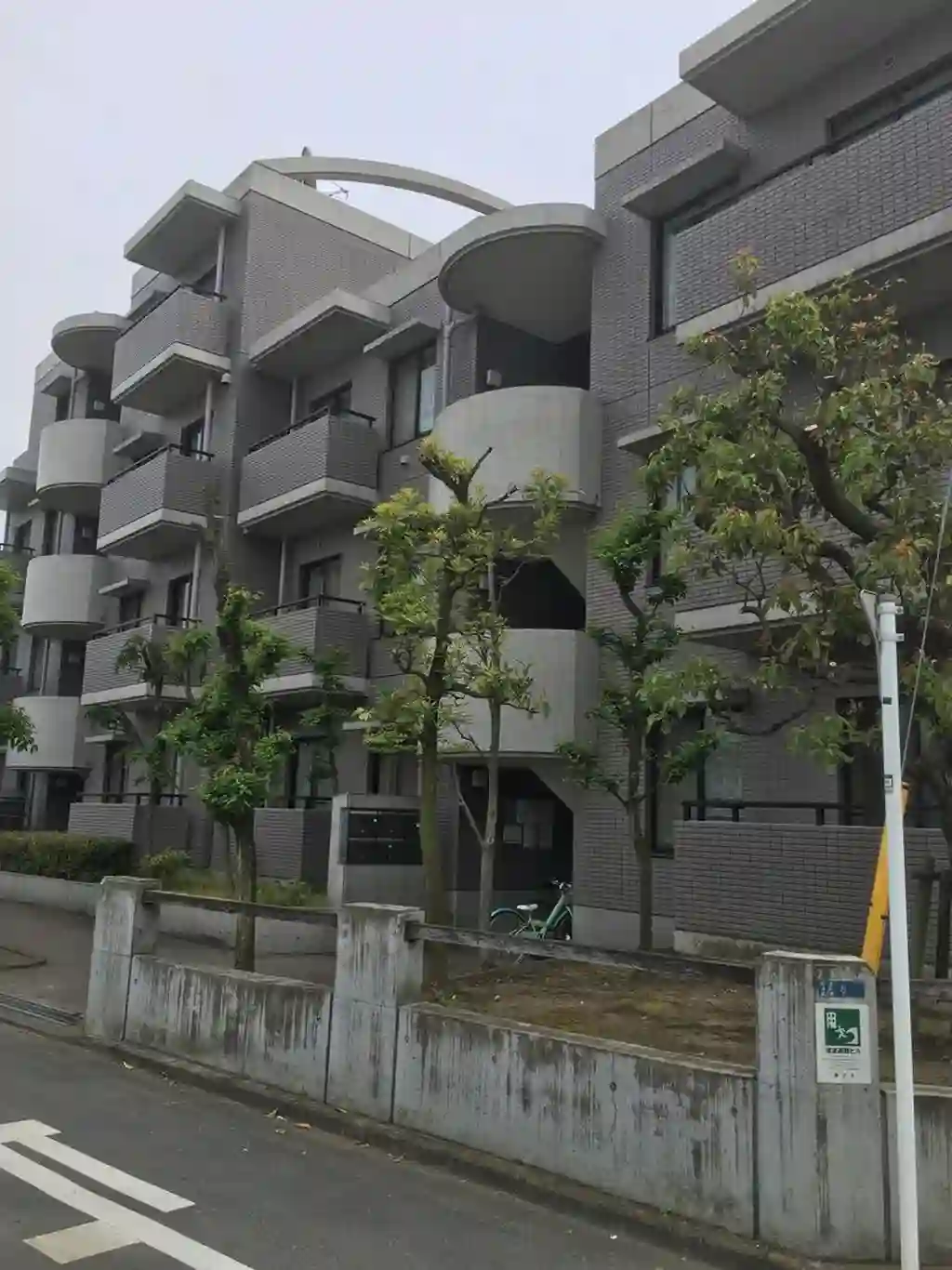 フォンテーヌ鵠沼 外観