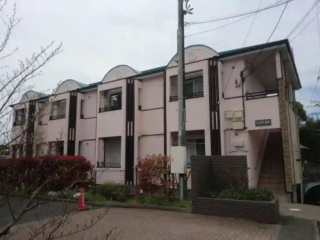 シェソワ鵠沼 外観