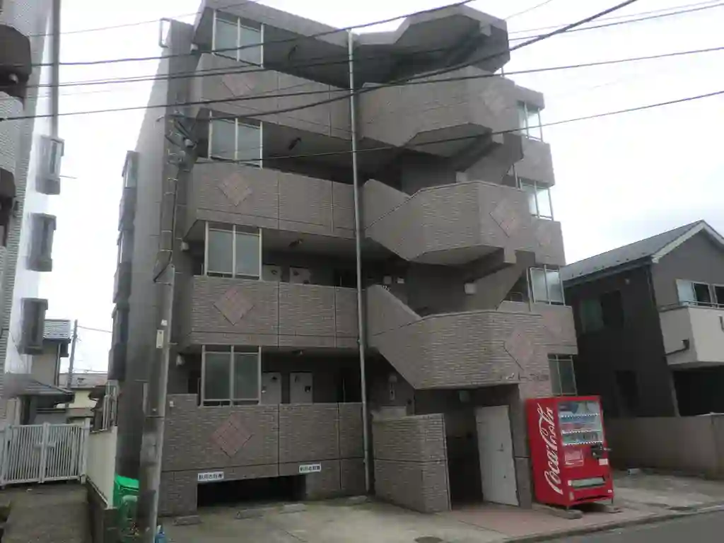 サングレイス湘南 外観