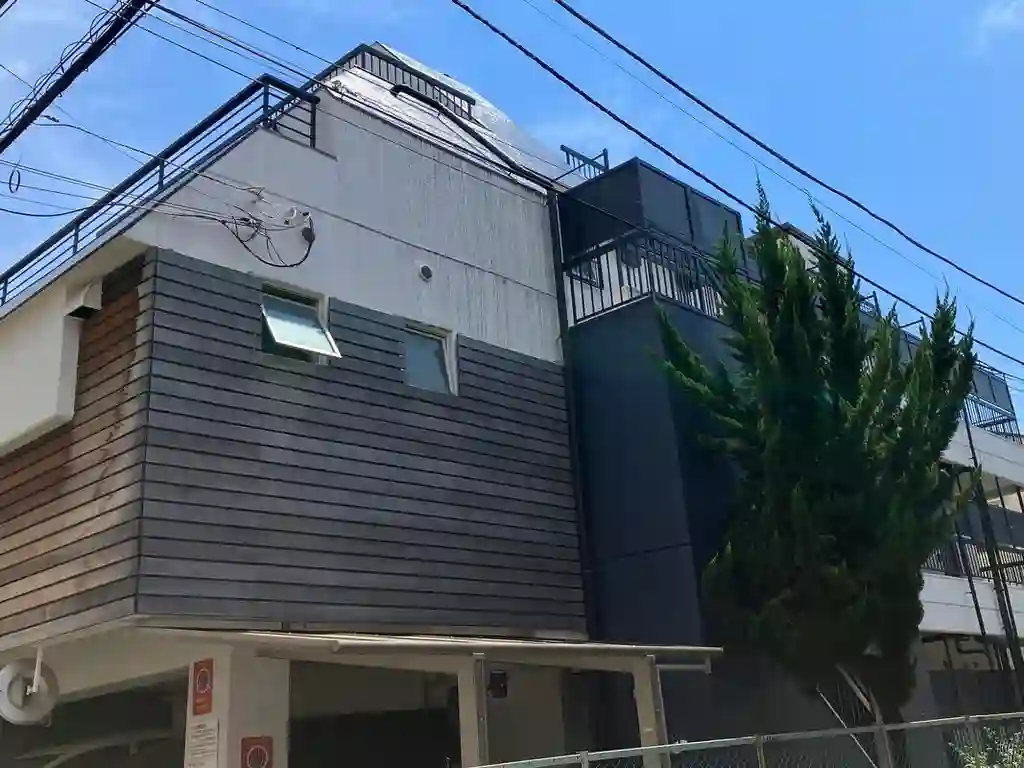 鈴木ビル 外観