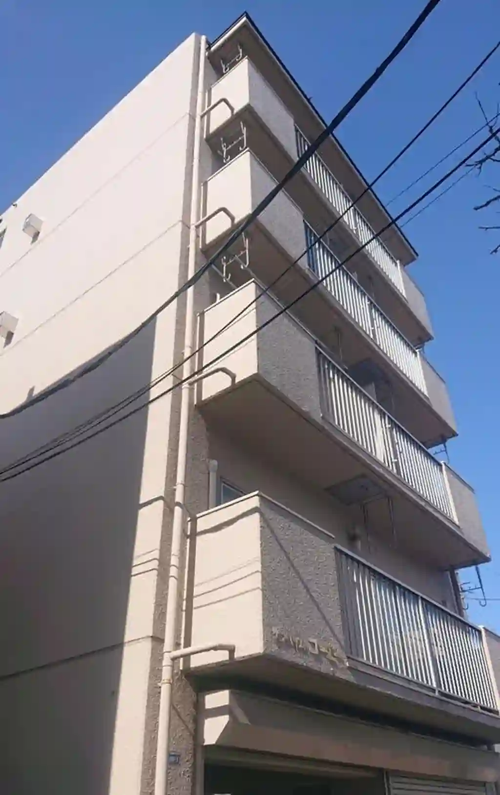 サンハイムコーエー 外観