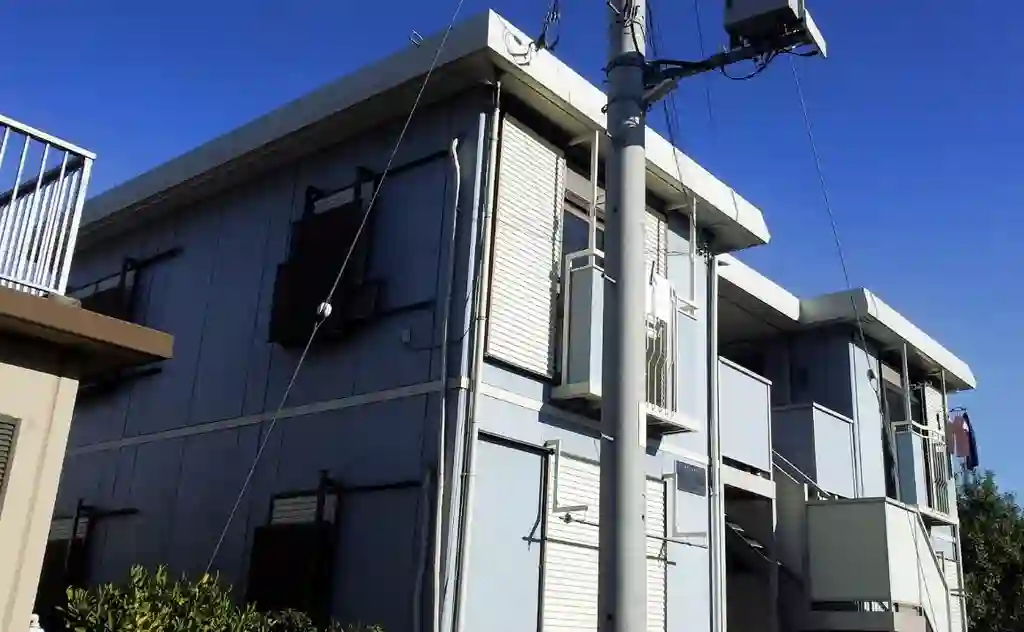 カーサ中山 外観