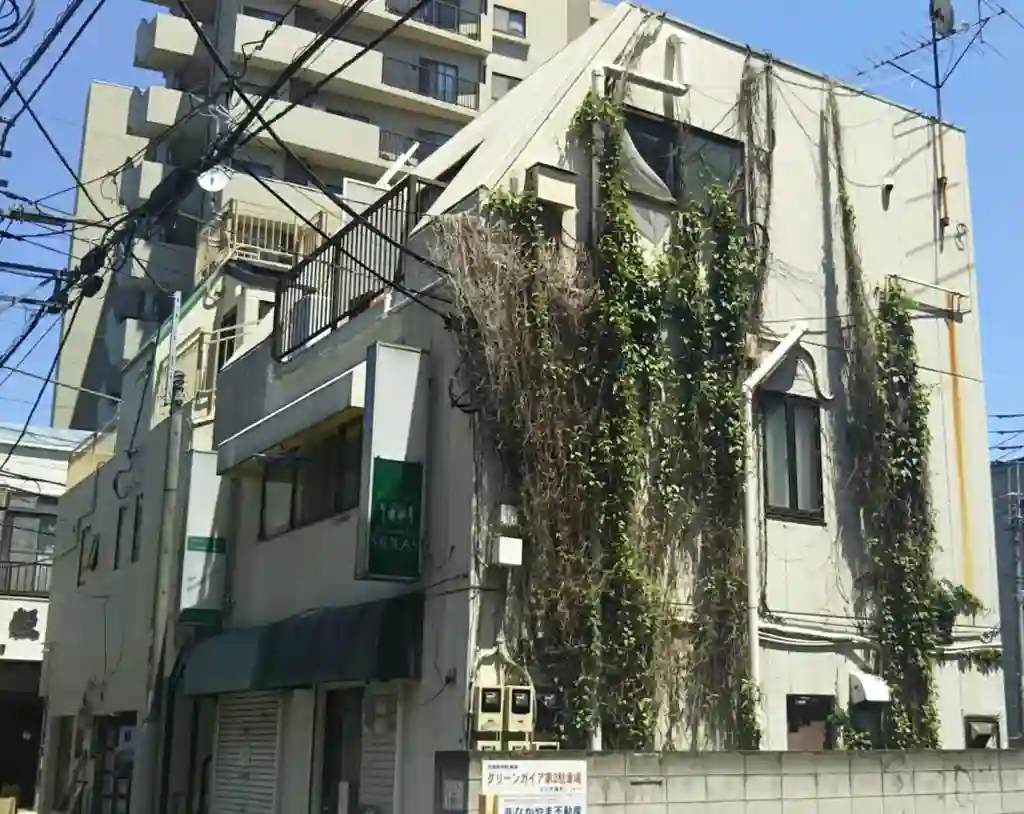 ロイヤルアケボノビル 外観