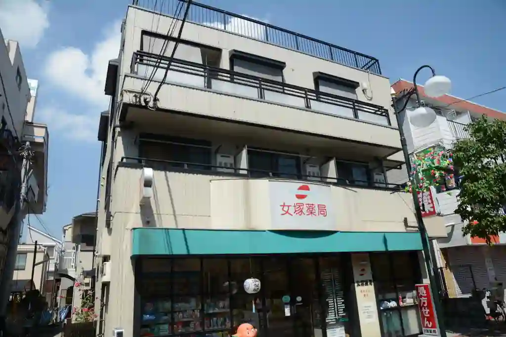 AFスクエア 外観