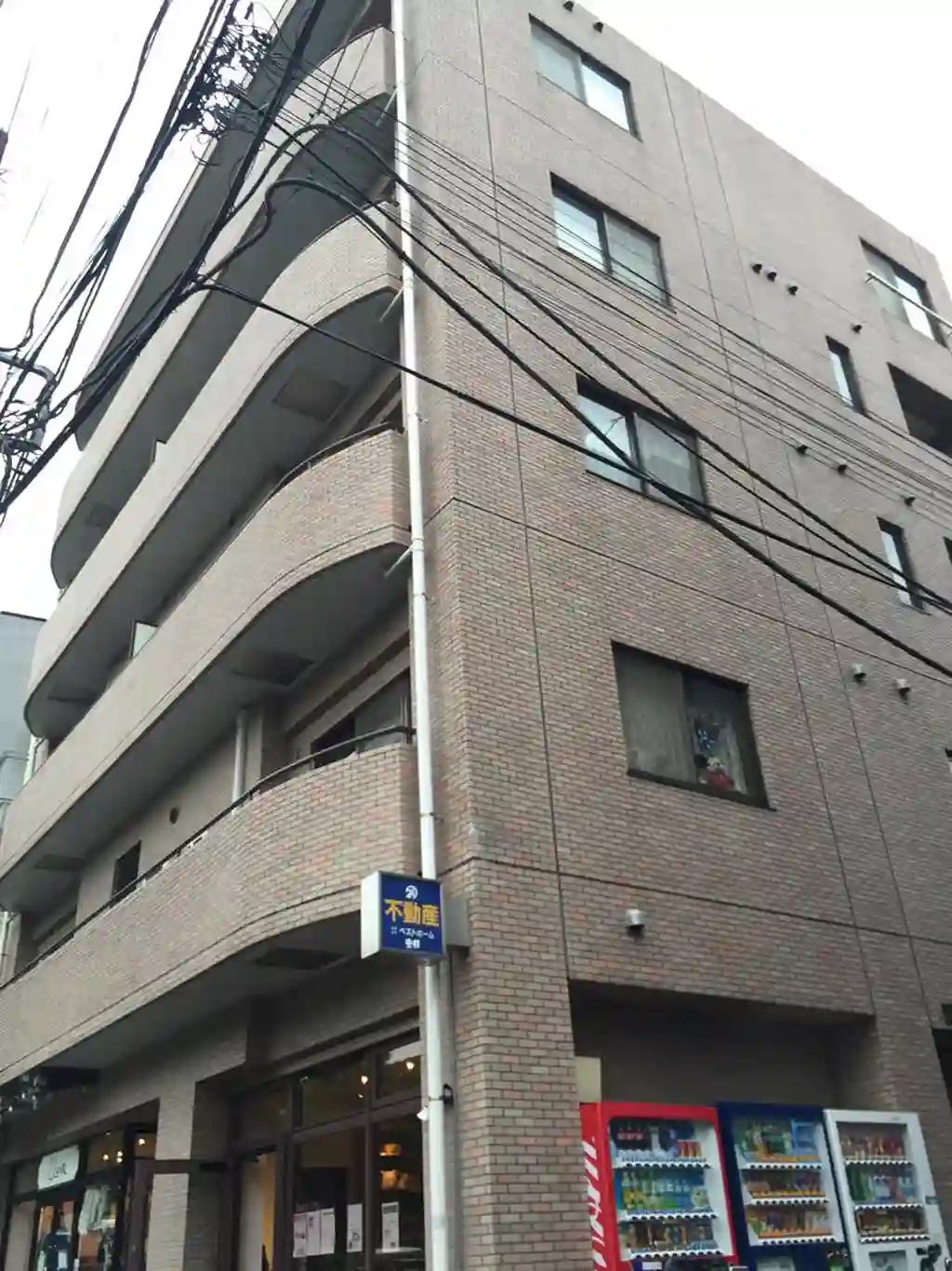 エラン・ヴィタール 外観