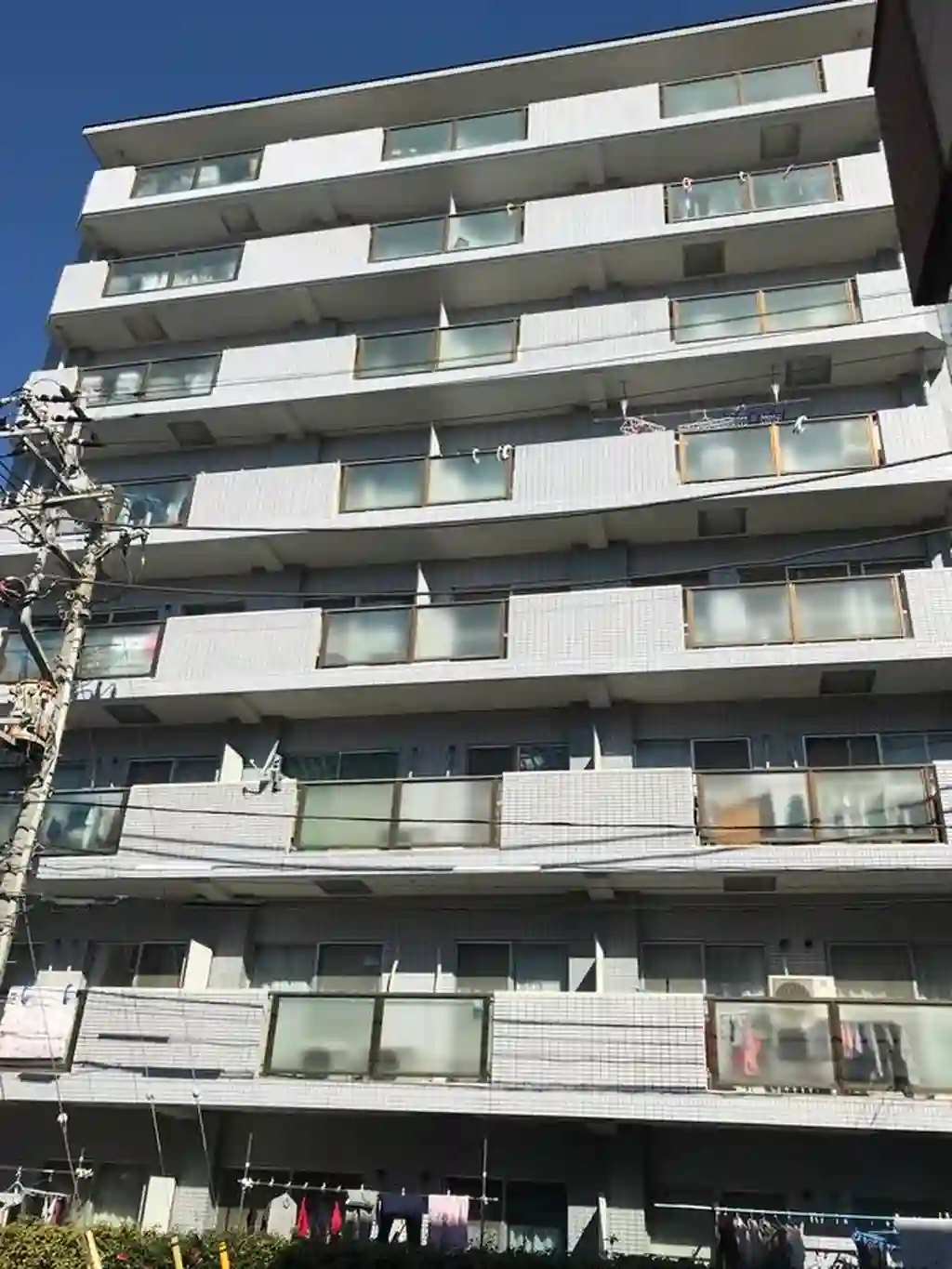 ベルエポック 外観
