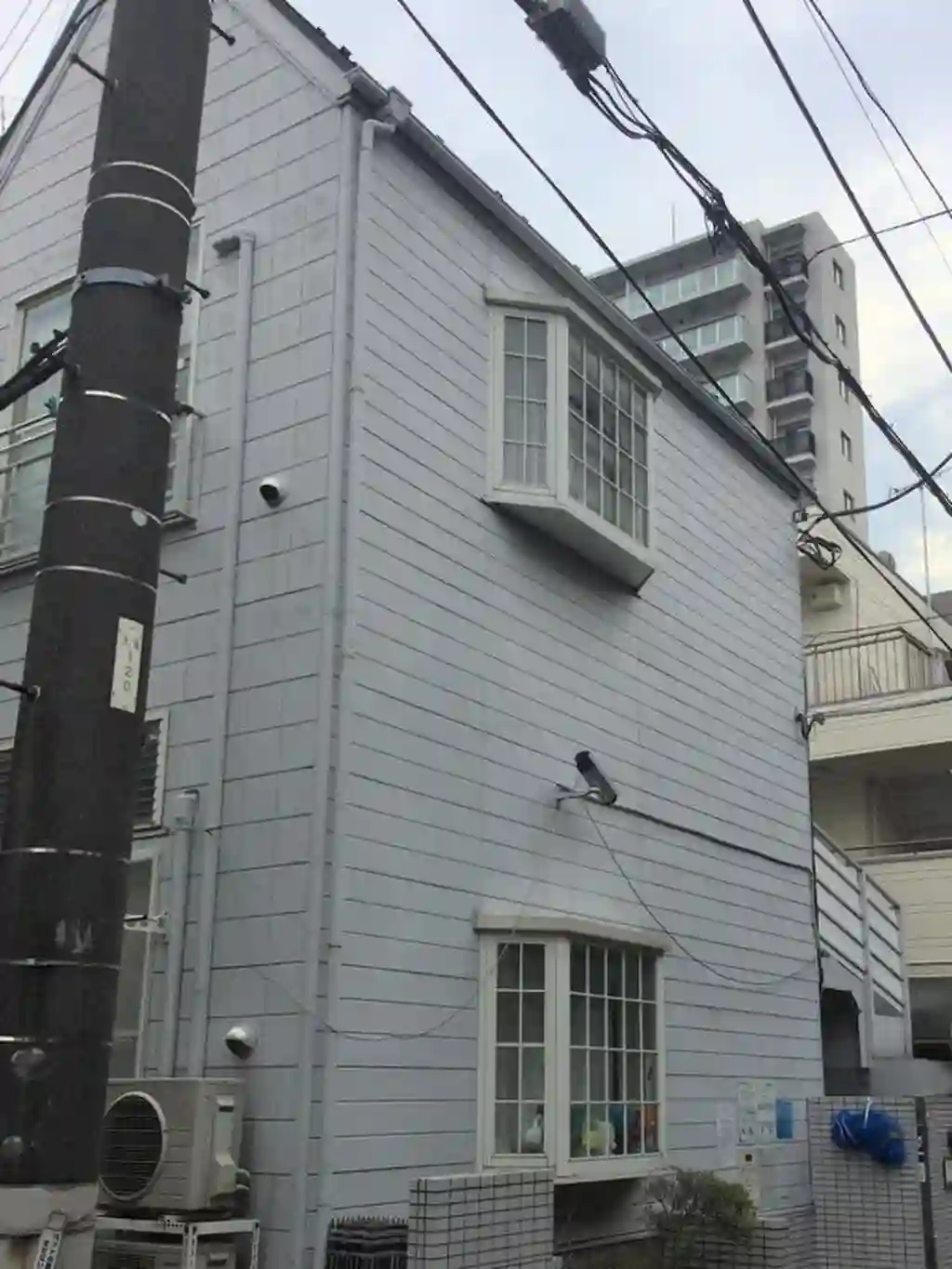 エバグリーン雪ヶ谷大塚 外観