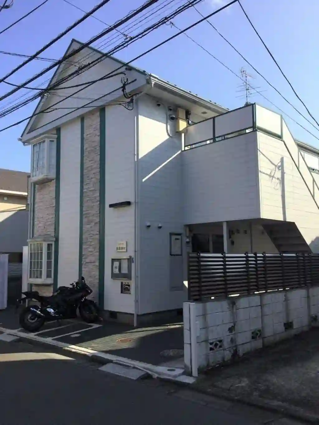 リヴラ田園調布 外観