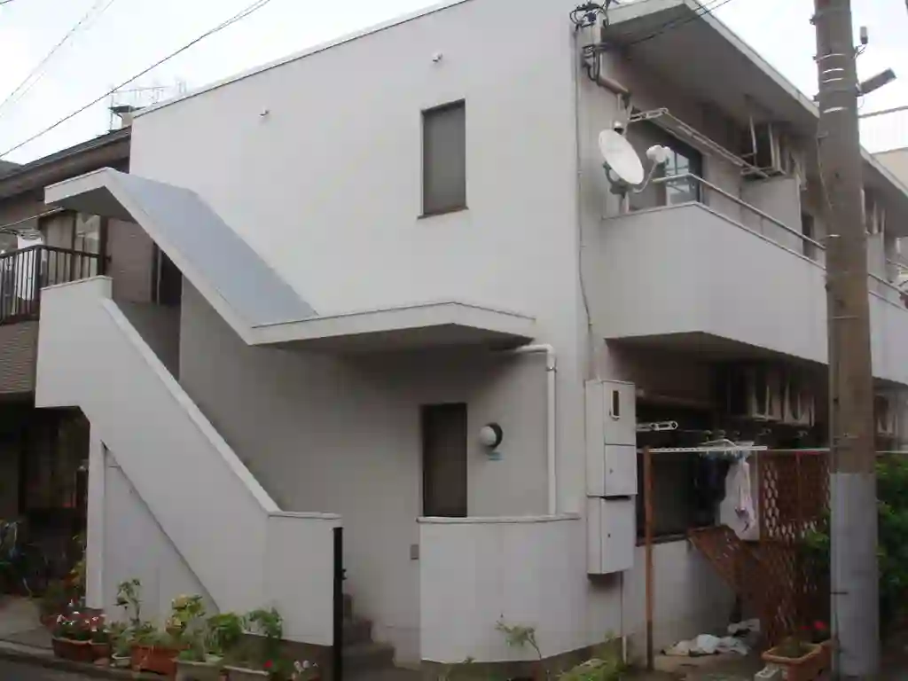 ルームみやまえ 外観