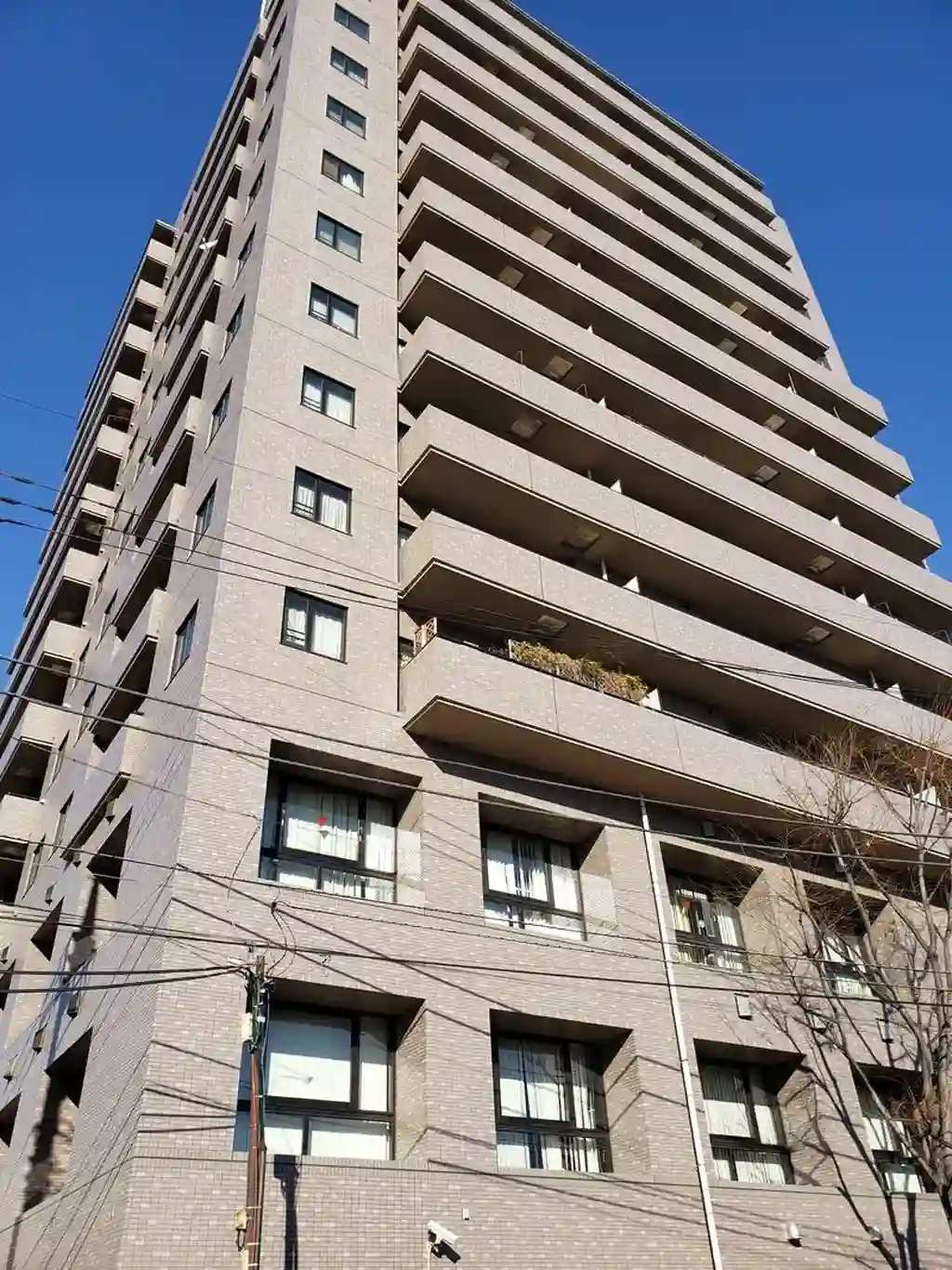 オーベル川口本町 外観