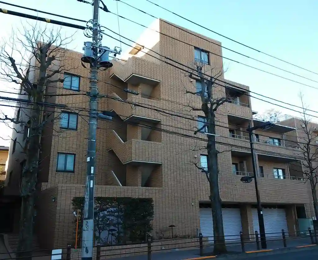 アピカ赤堤 外観