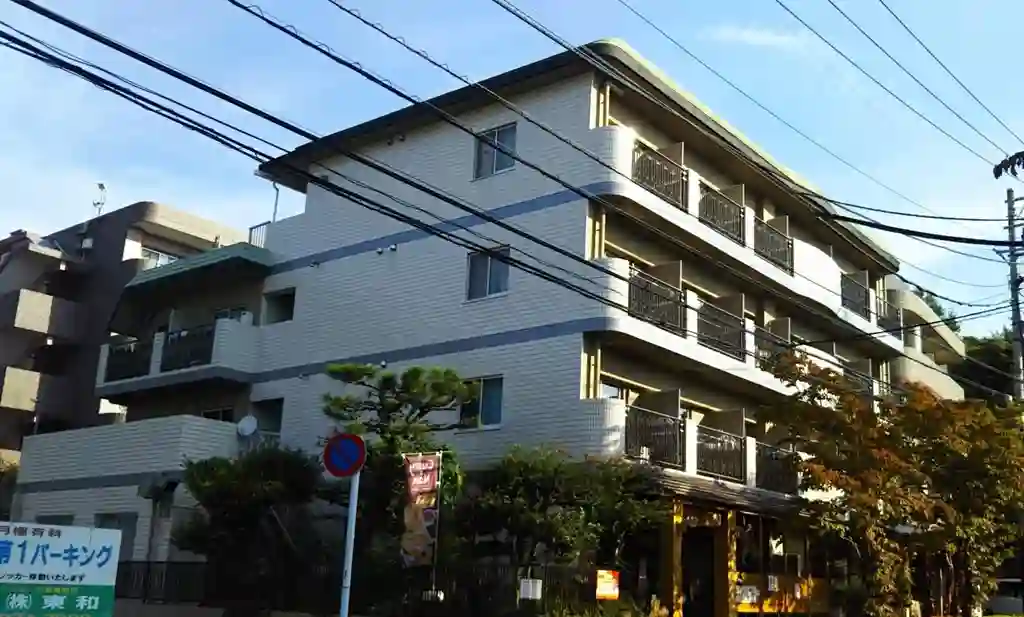 ヒルズL・R 外観