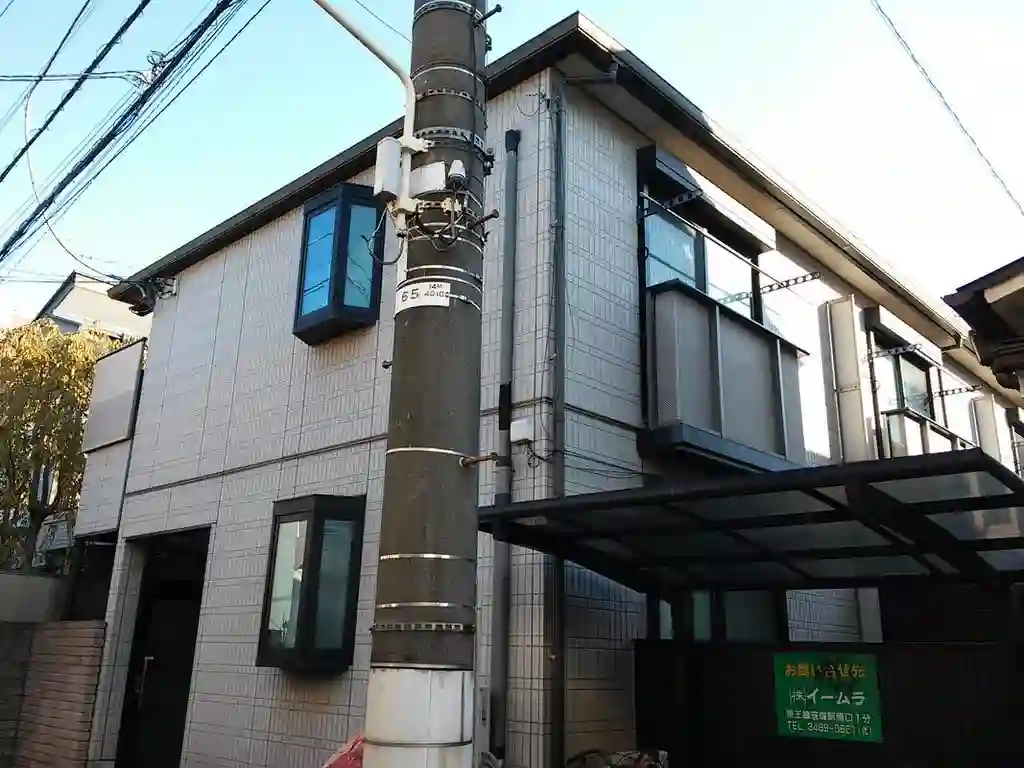 ヴィゴーレ笹塚 外観