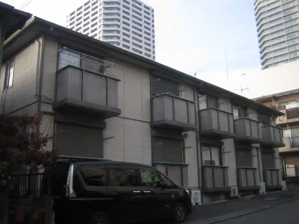 ルーチェスタジョーネ 外観