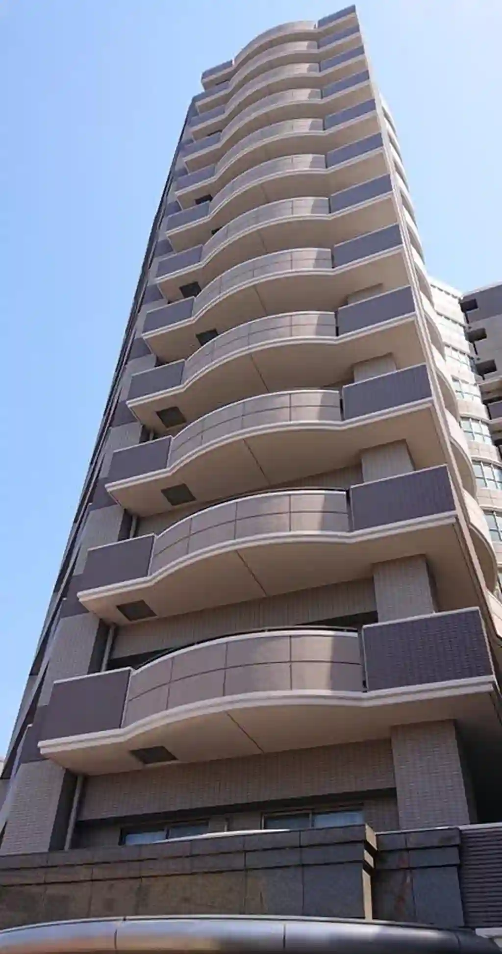 グランヴィル目白 外観