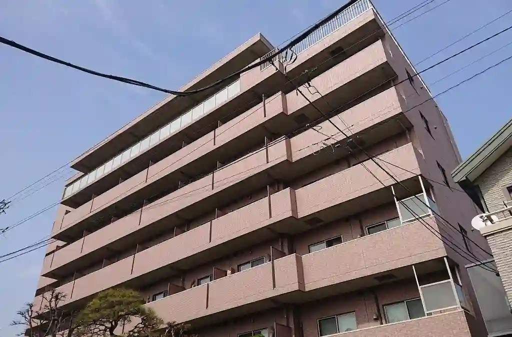 グレイスみかど 外観
