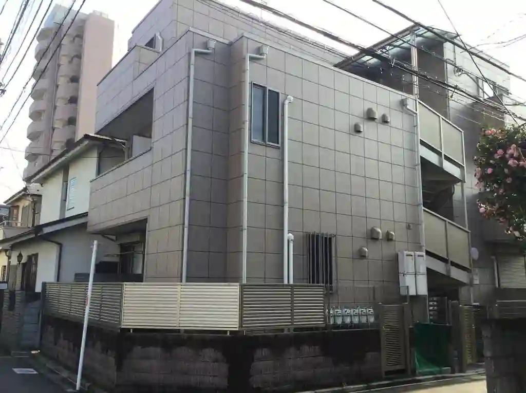 LEXKOMAZAWA 外観