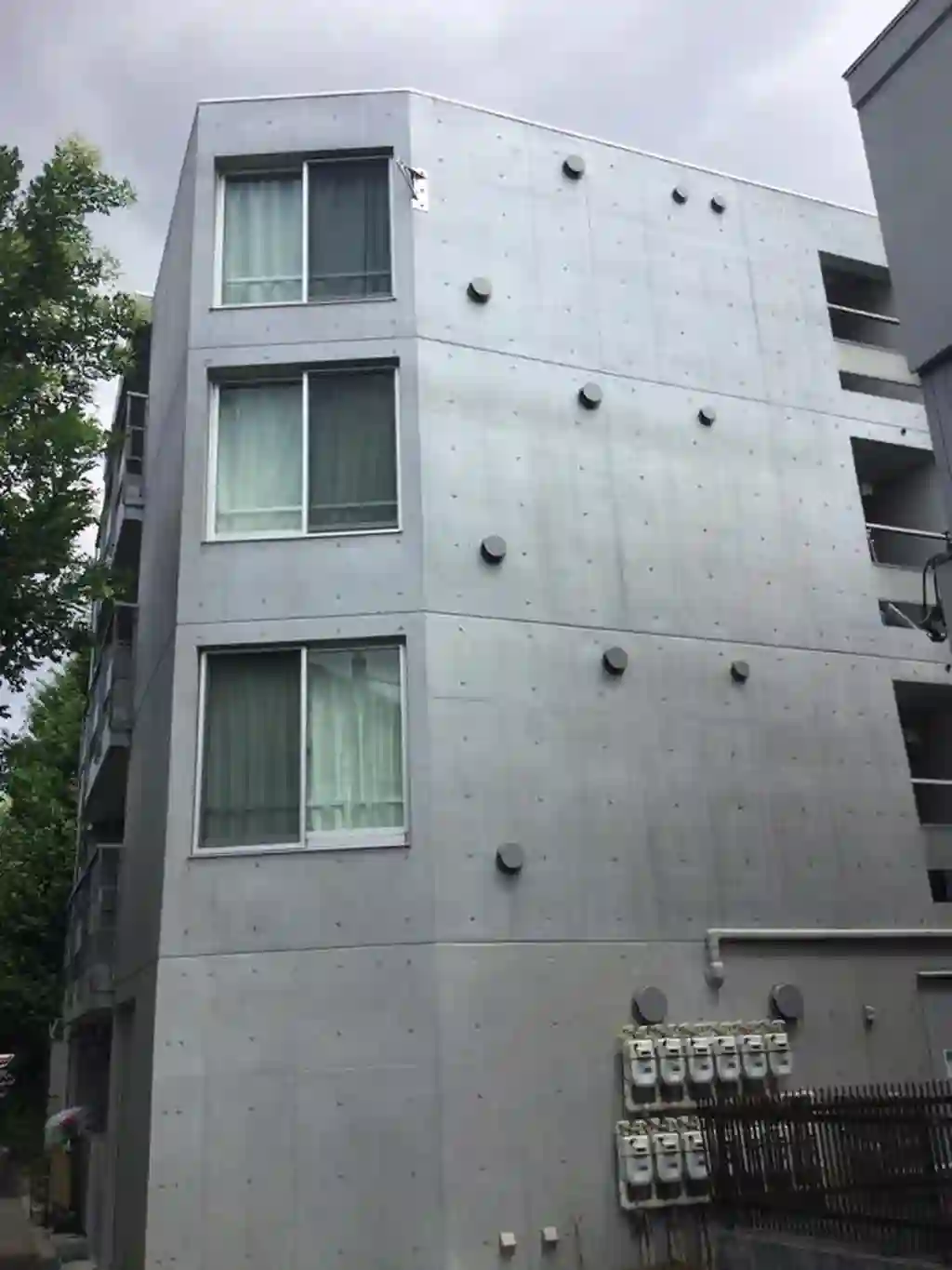 パークサイドスペック田園調布 外観