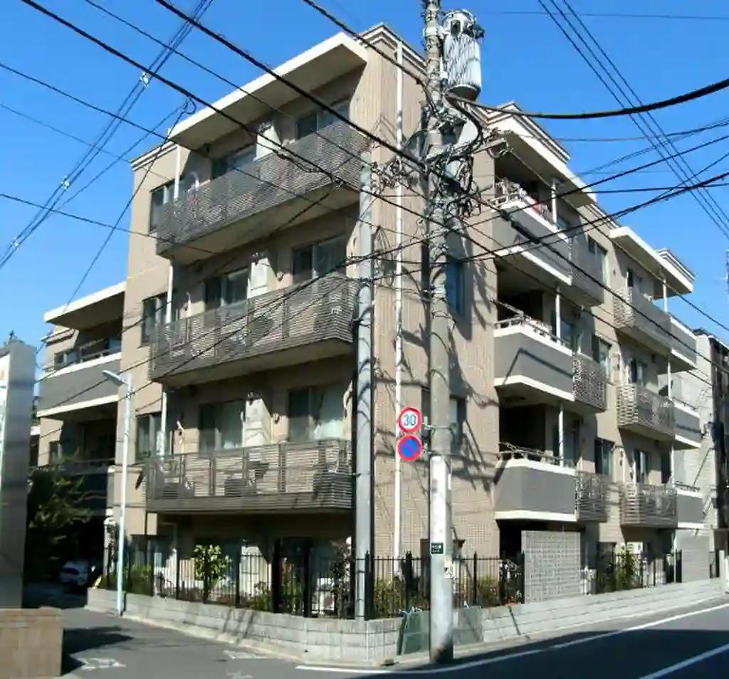 ロフティ阿佐ヶ谷 外観