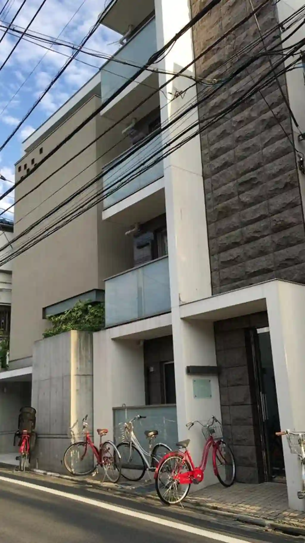 クラシコヒガシヤマ 外観