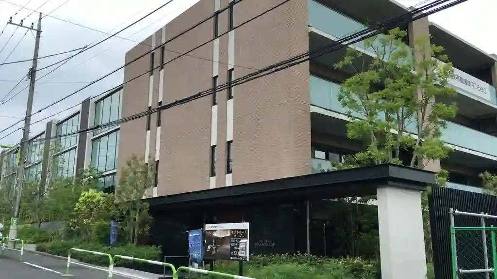 シティハウス用賀一丁目 外観