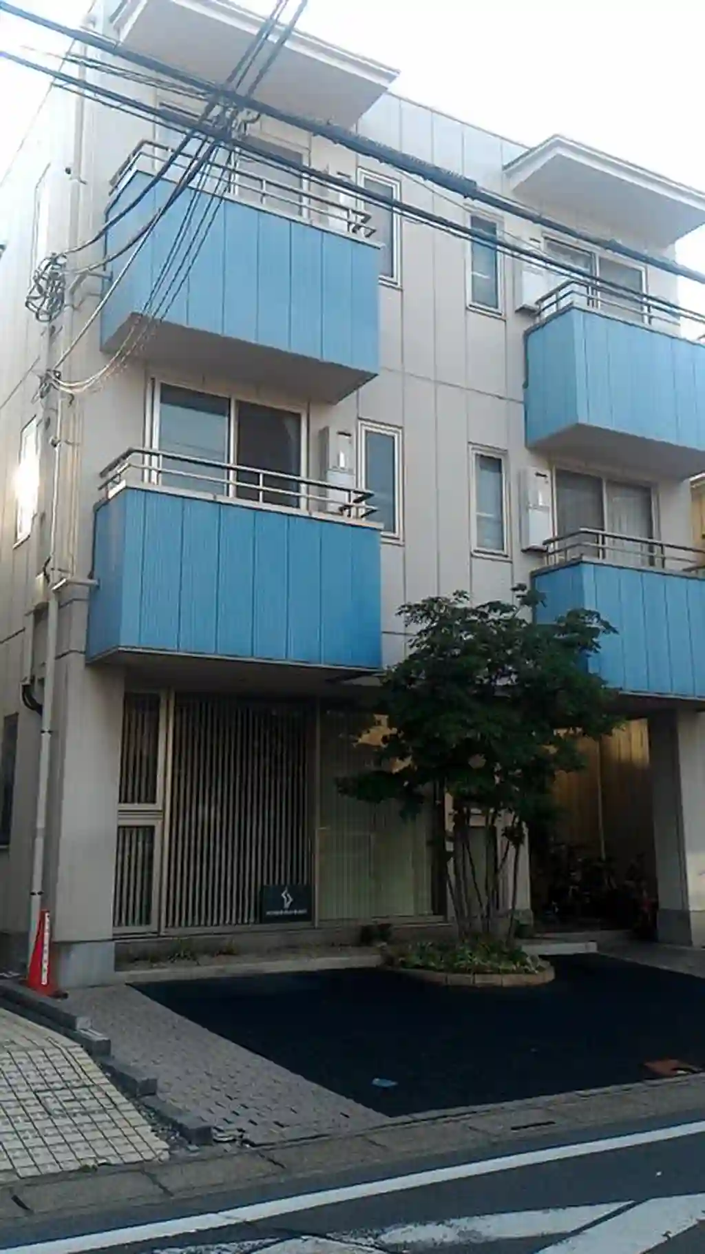 COREビル 外観
