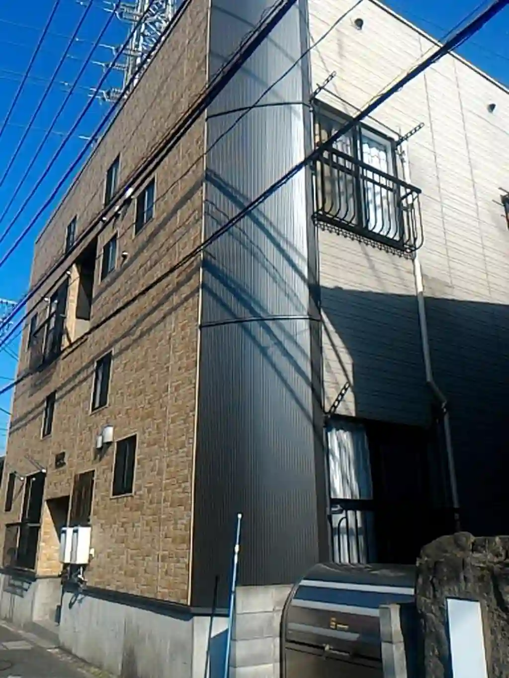セザンヌ8 外観