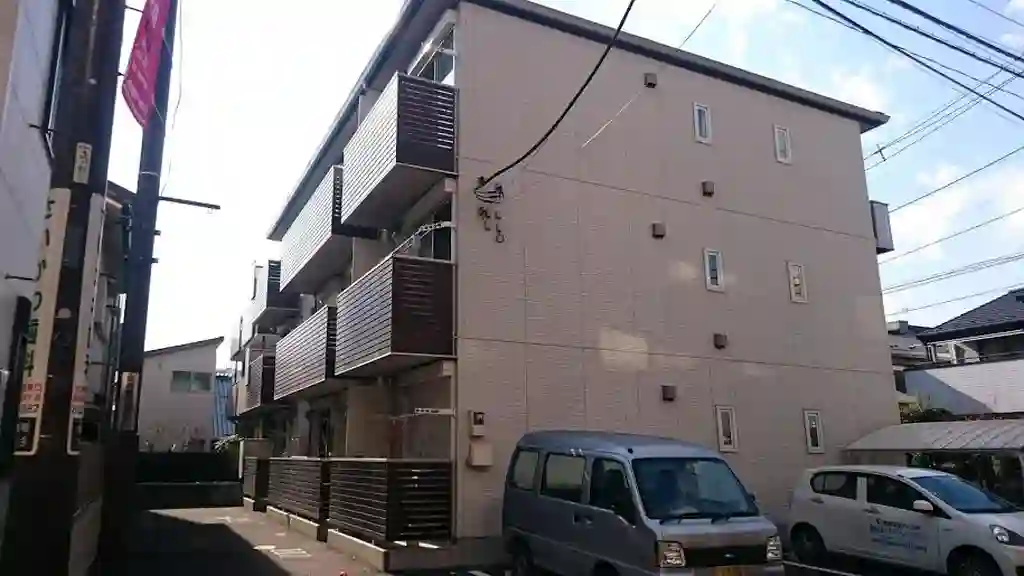 メゾン・ブランカ 外観
