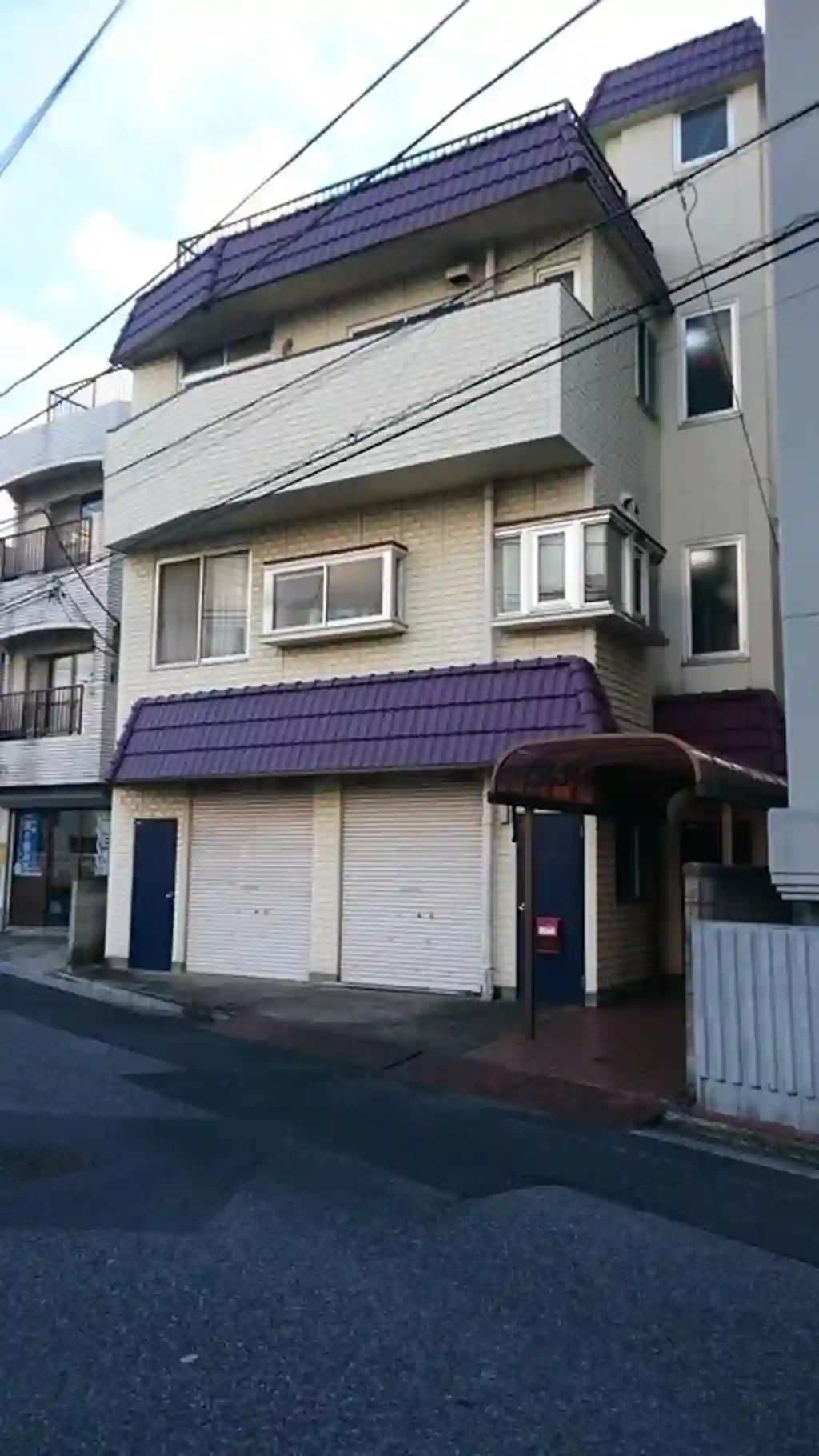 メゾン丹羽 外観