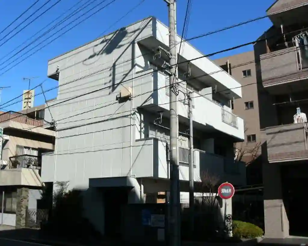 千葉マンション 外観