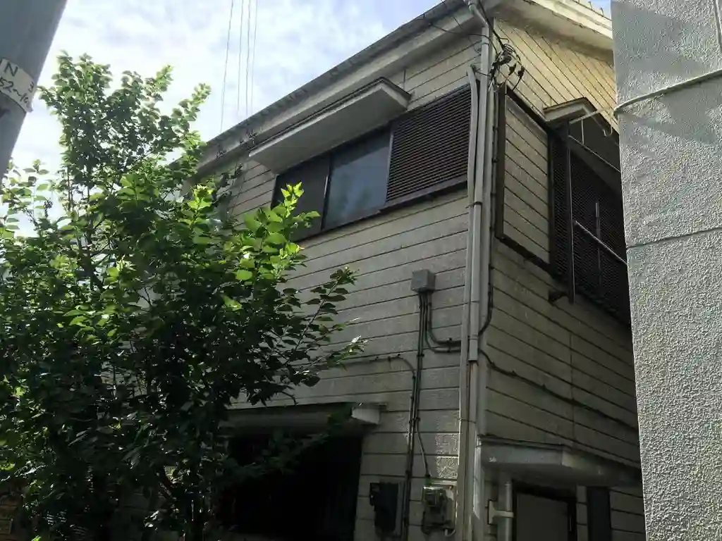 永田ハウス 外観