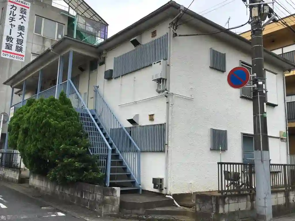 サンコーポ 外観