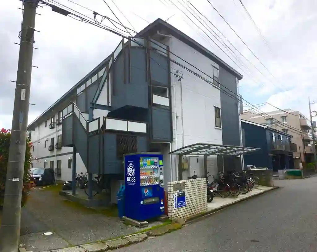 エリール習志野 外観