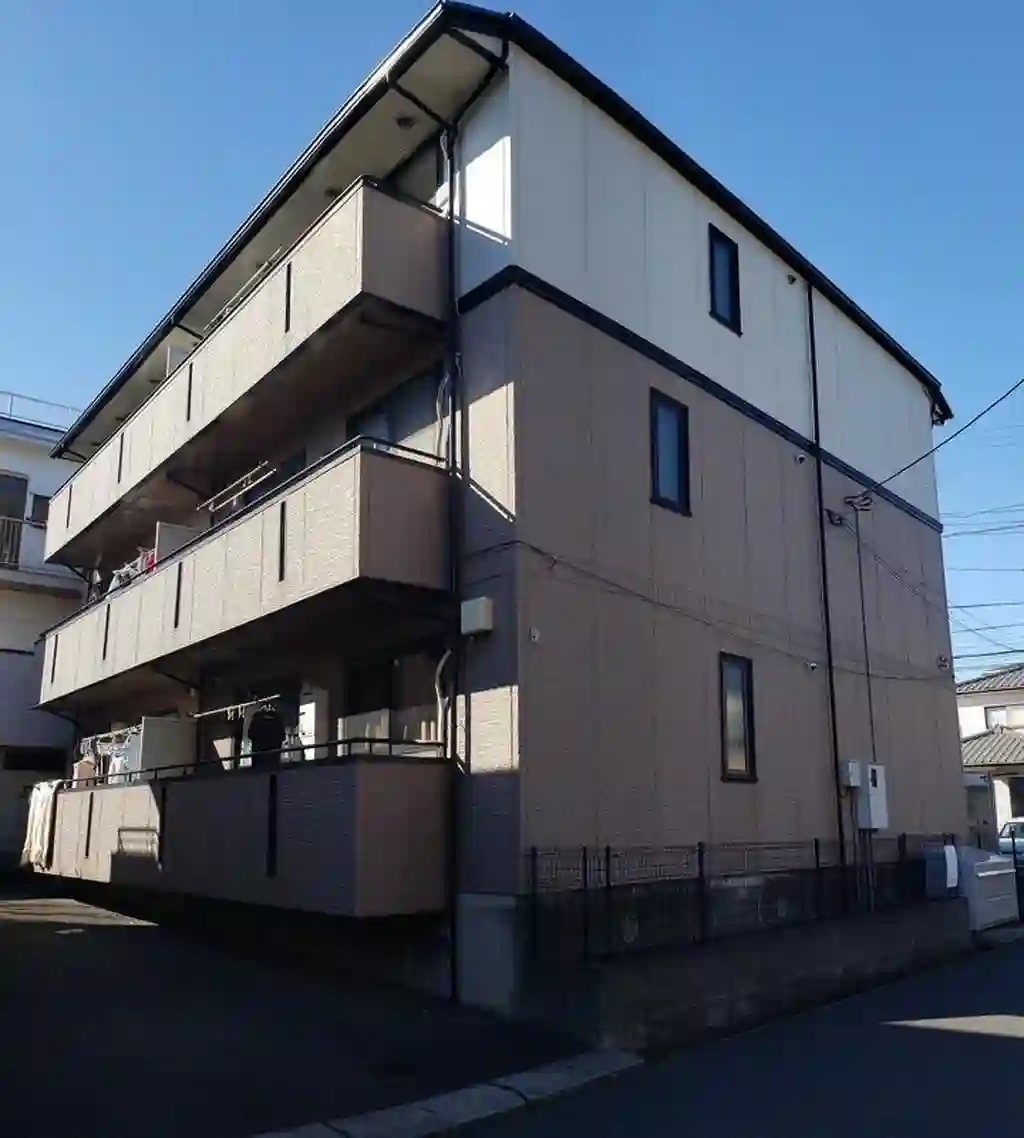 シャルム秋元III 外観