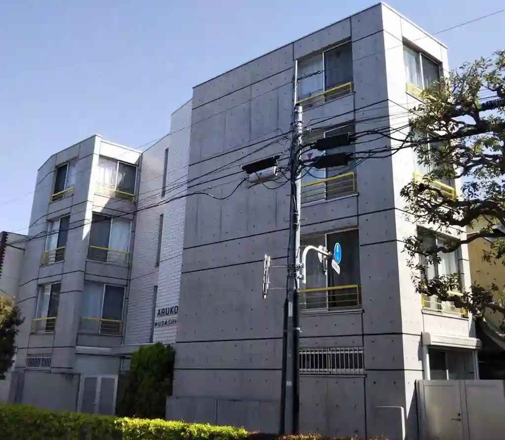 ARUKOT武蔵野 外観