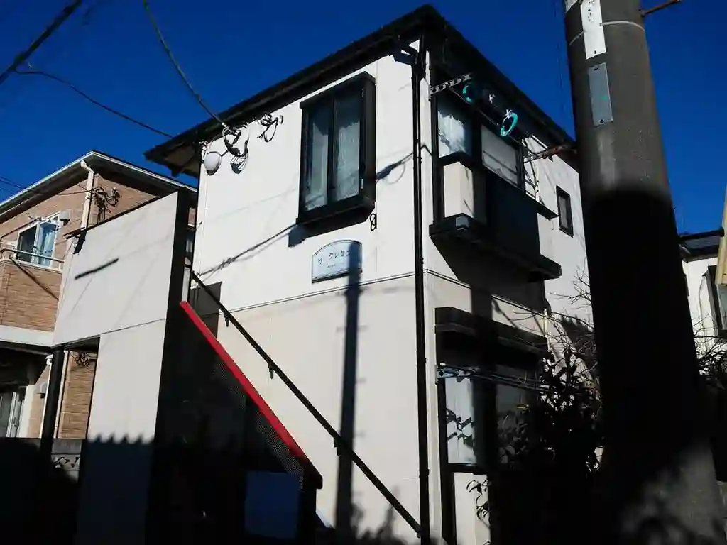 ザ・クレセント 外観