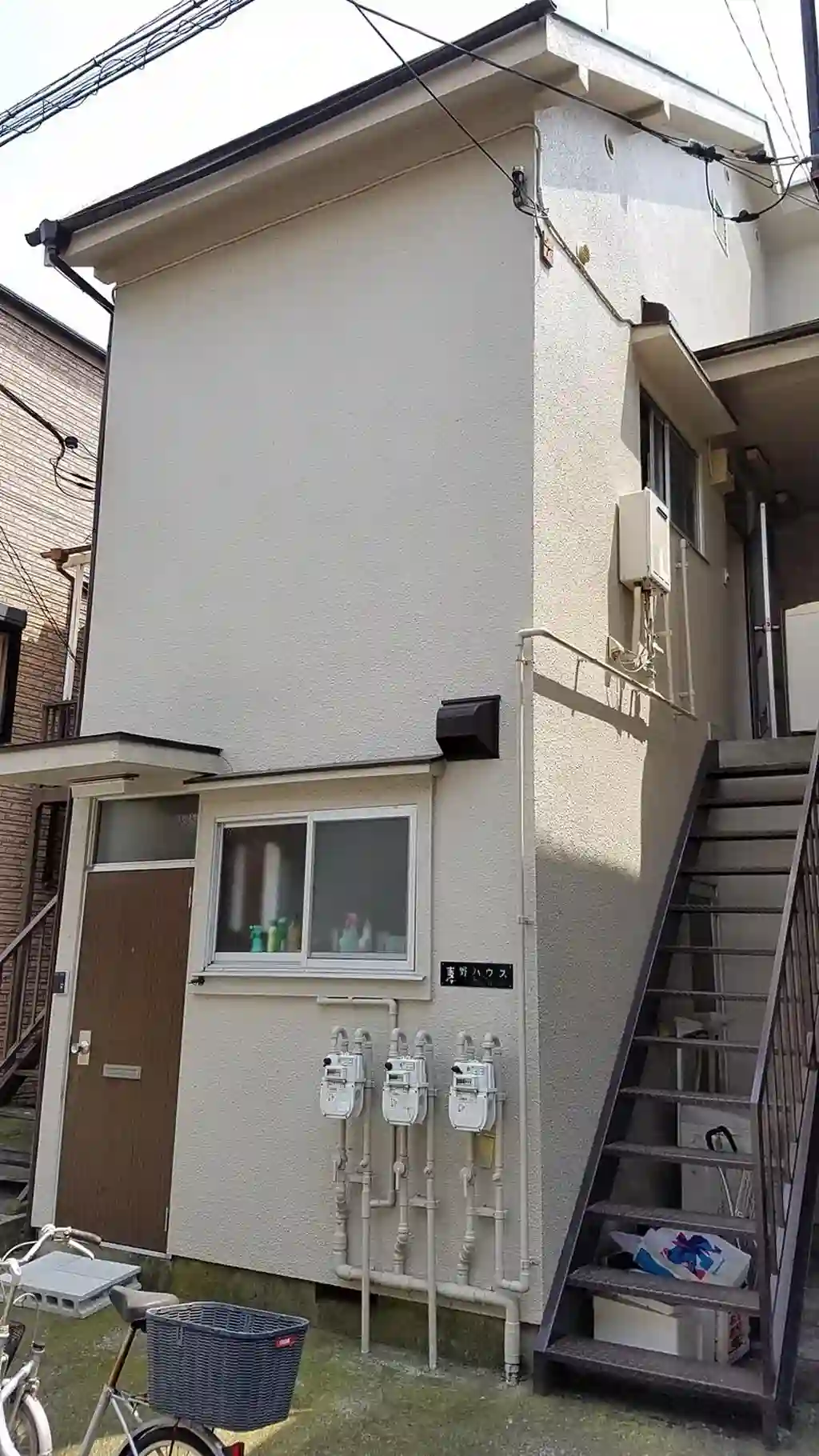 吉野ハウス 外観