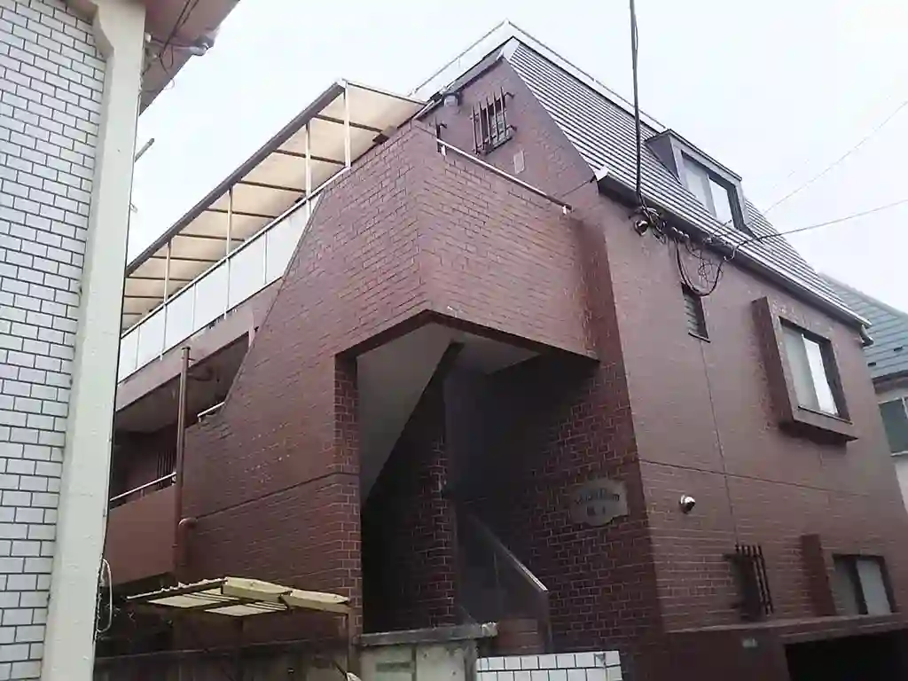 アダチハイム坂上 外観