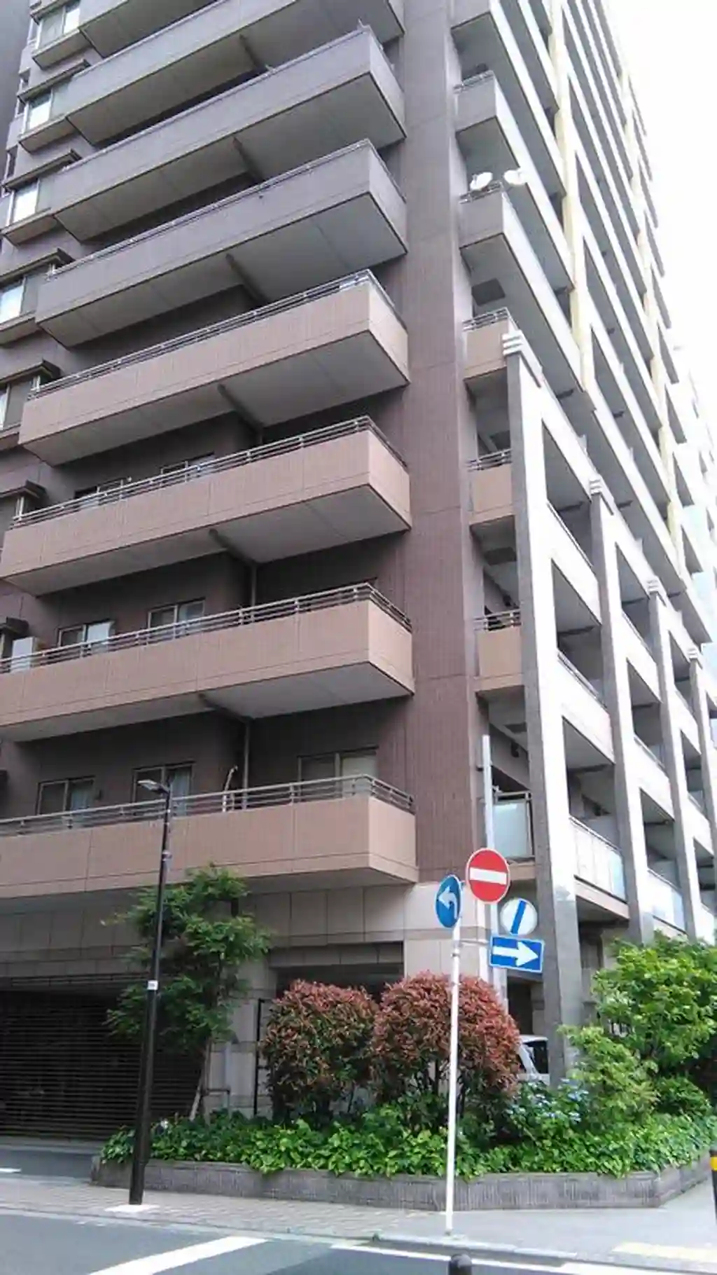 プレジールレジデンス川崎 外観