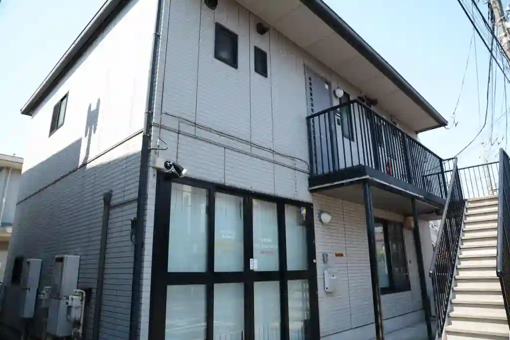 塚越ハイツ 外観