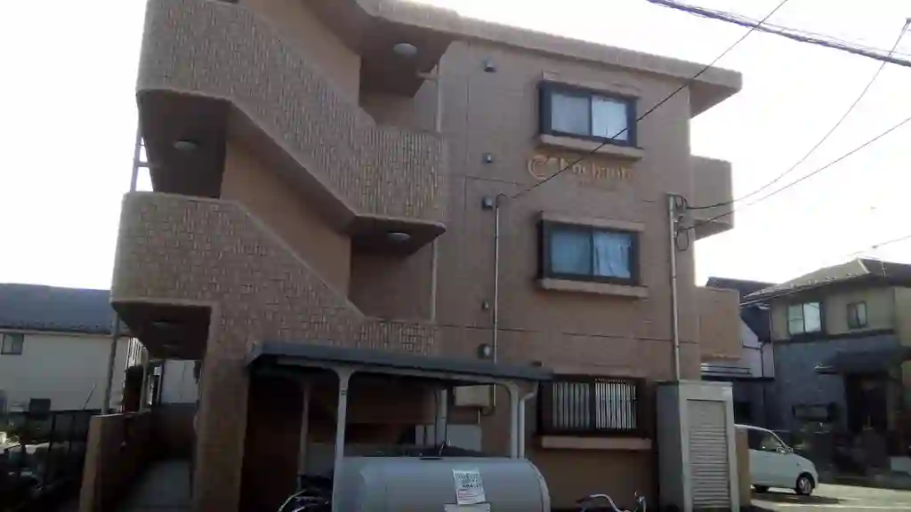 アンシャンテ 外観