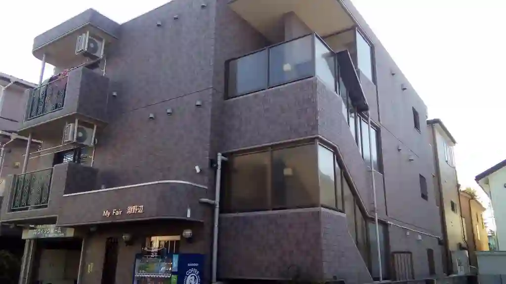 マイフェアー淵野辺 外観