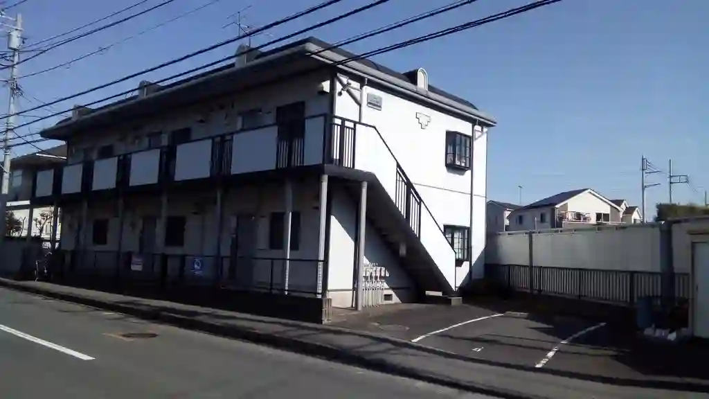 エルシー淵野辺 外観