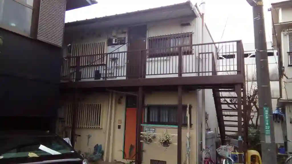リリーズハウス 外観