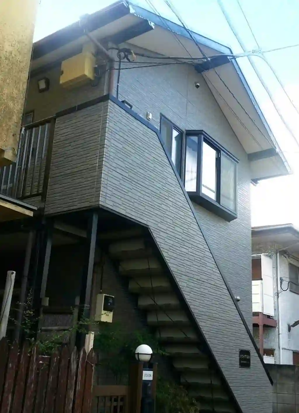 ソフィアK&A 外観