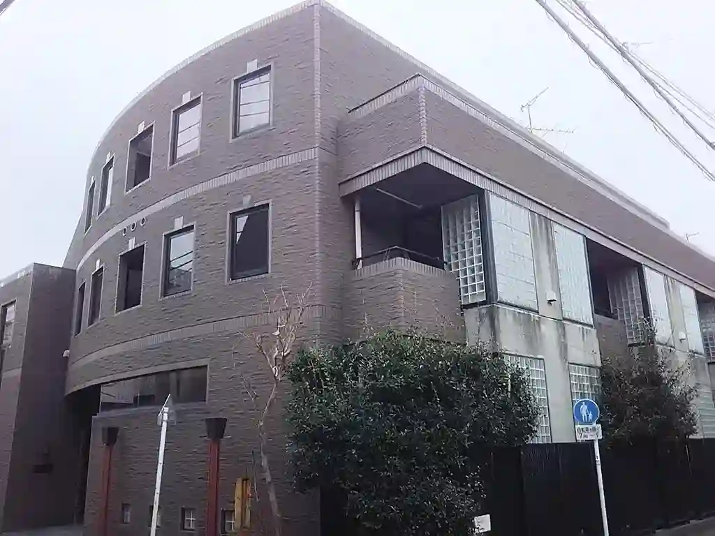 グランデージ和泉 外観